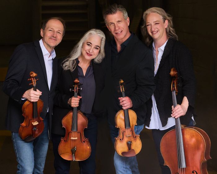 RCMF Grande Finale with Special Guests: The Penderecki String Quartet | July 4, 2026, 7:30pm